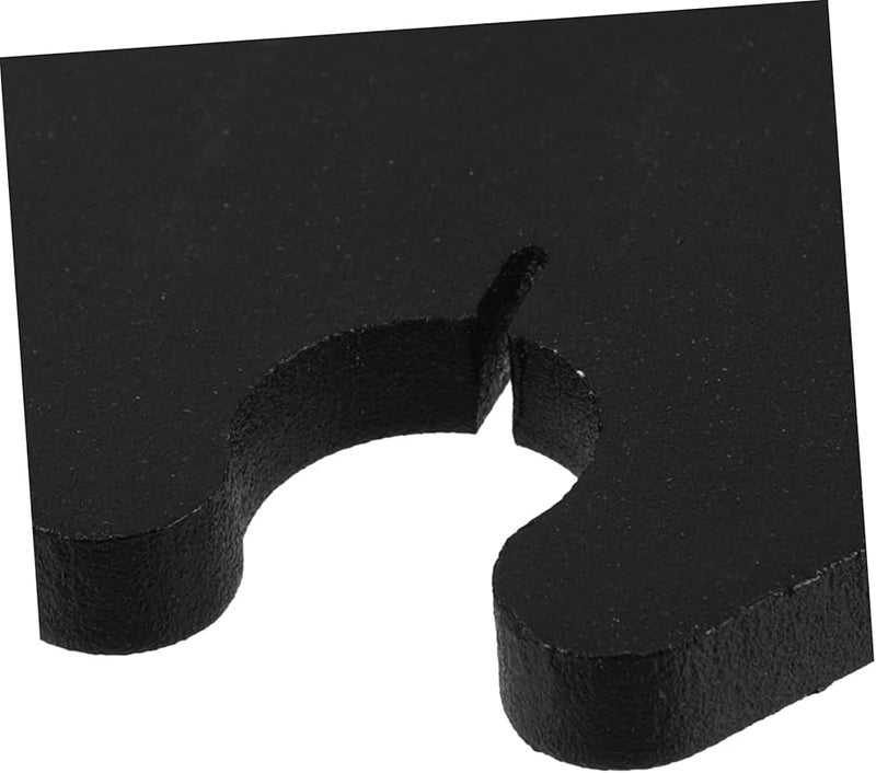 Heavy Duty Metal Sun Visor Repair Kit with Screws and Clips for Vehicle Sunshade Fix - Image 4