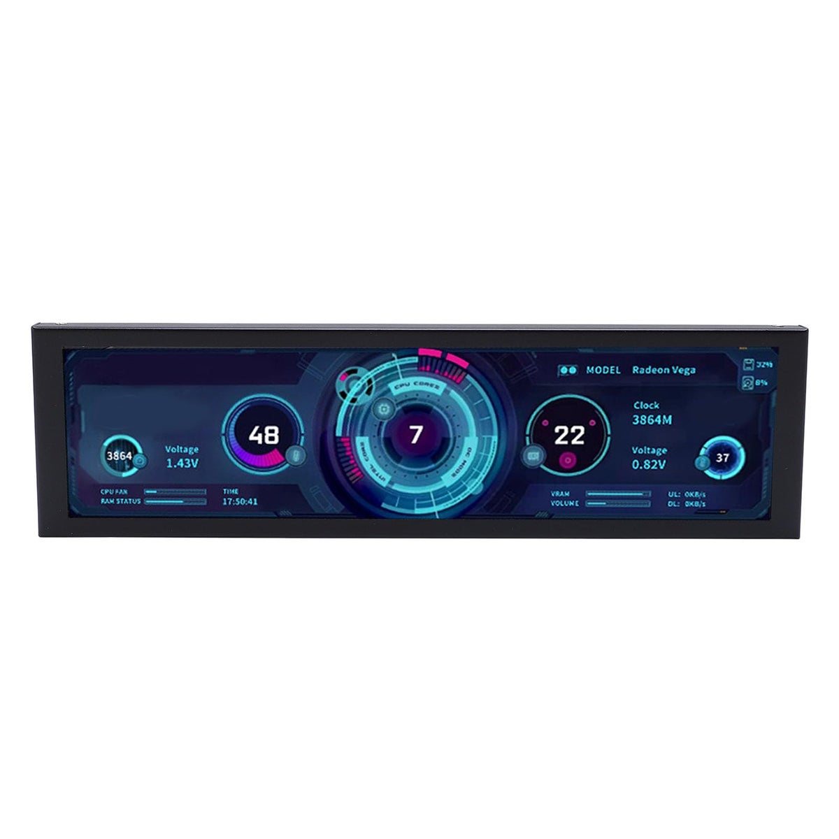 xumiuziy Xumiuziy 8 Lcd Monitor 8.8 inch Z206892486099BE836733Z