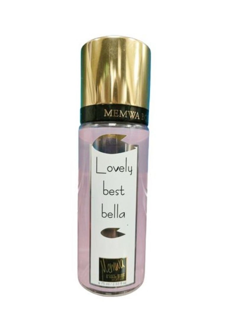 Memwa Lovely Best Bella -75 Ml