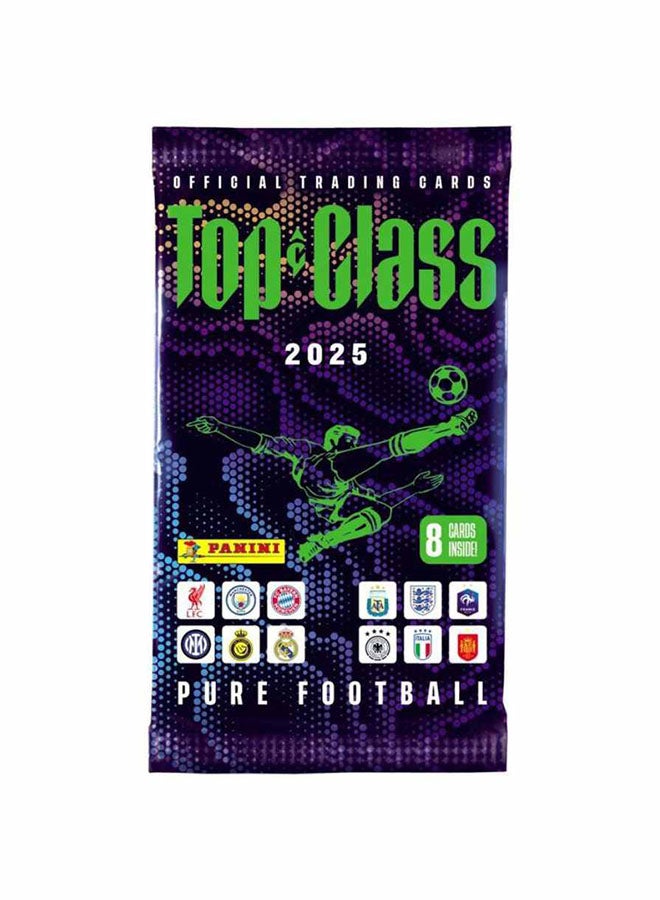 Panini FIFA Top Class 2025 Classic Tin - Image 3