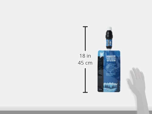 Sawyer Products SP129 Squeeze Water Filtration System w/ Two 32-Oz Squeeze Pouches, Straw, and Hydration Pack Adapter - Image 3