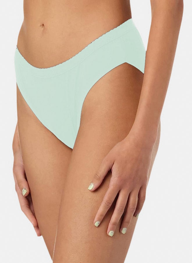 Dahab Cotton Set Of 2 Pieces Underwear Bikini For Women - Image 3