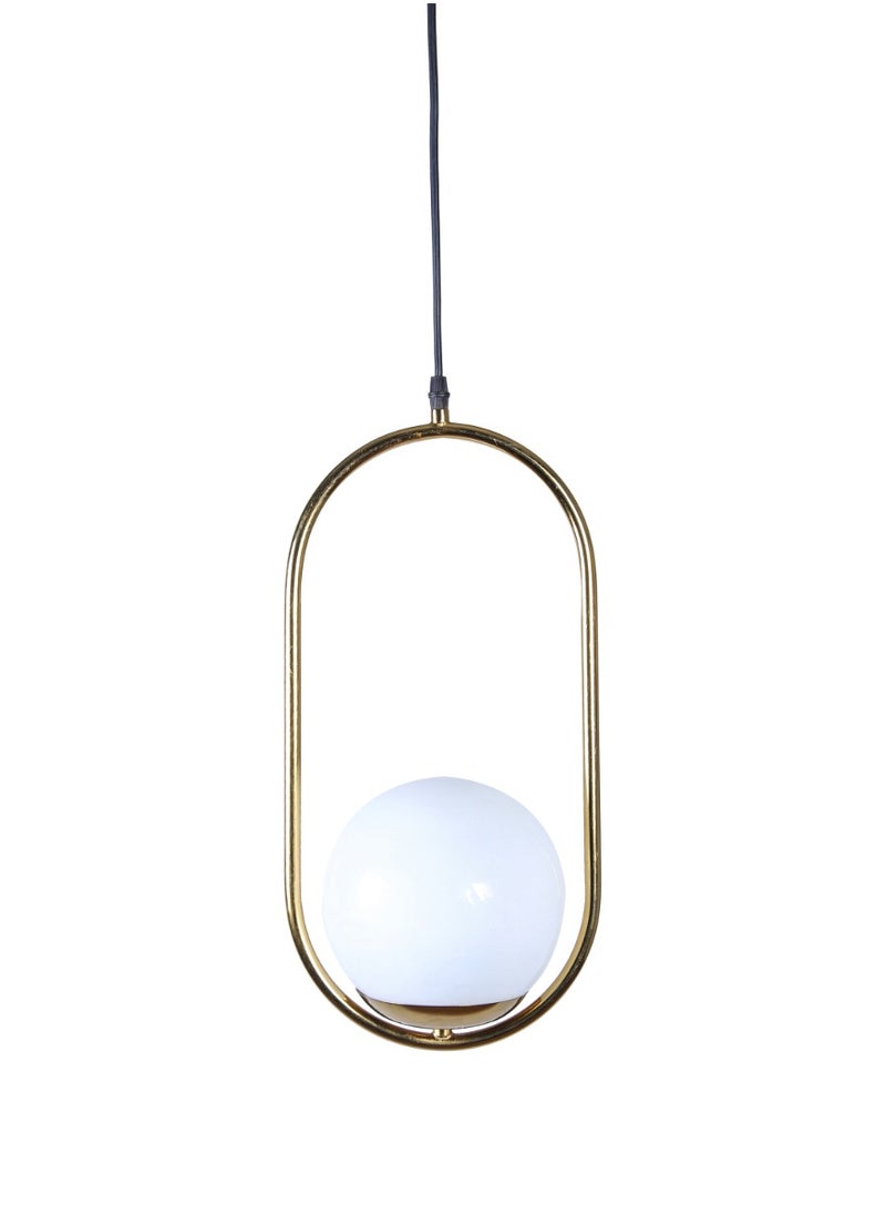 Y-LIGHTS - Ceiling Lamp-Gold - Image 1