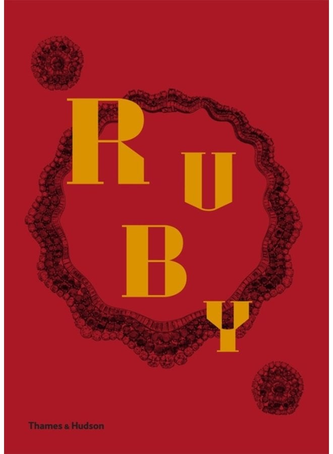 Ruby The King of Gems - Hardback