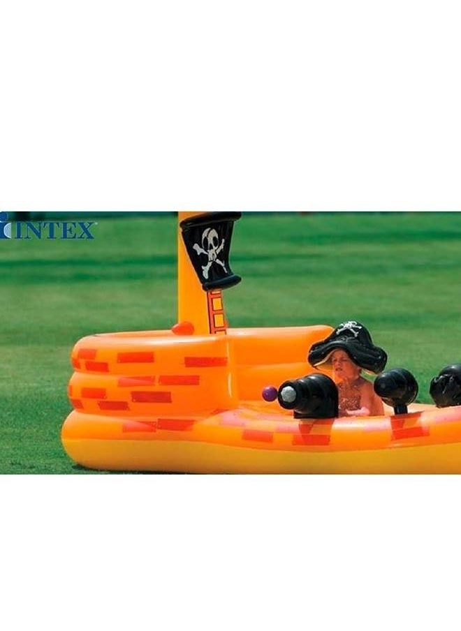 INTEX Pirate Hideout Play Center  - Image 3