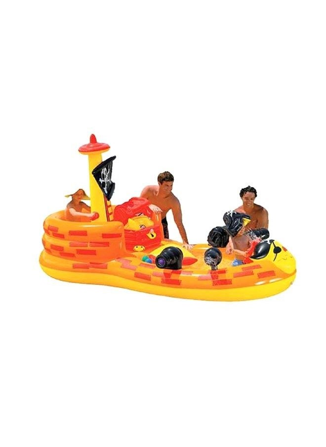INTEX Pirate Hideout Play Center  - Image 1