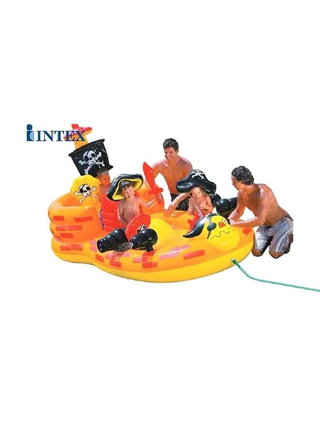 INTEX Pirate Hideout Play Center  - Image 2