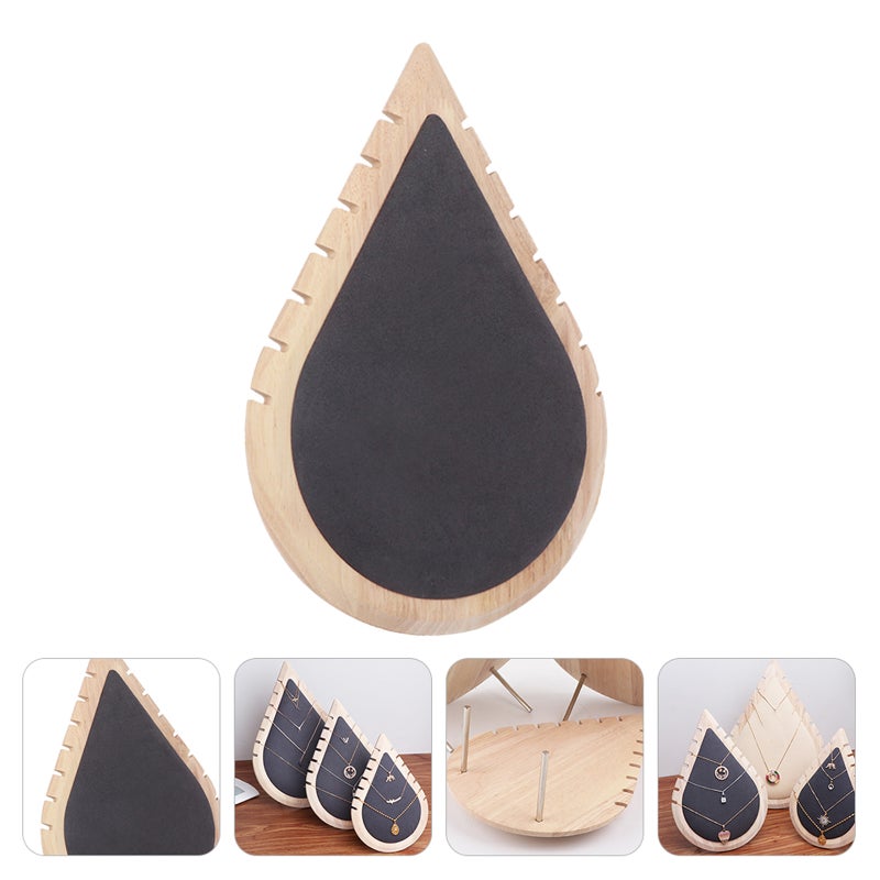 1pc Necklace Display Frame Multi-purpose Neck Storage Model Display Rack - Image 1