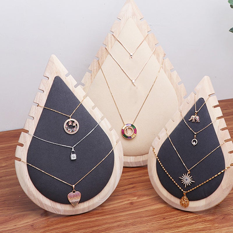 1pc Necklace Display Frame Multi-purpose Neck Storage Model Display Rack - Image 4