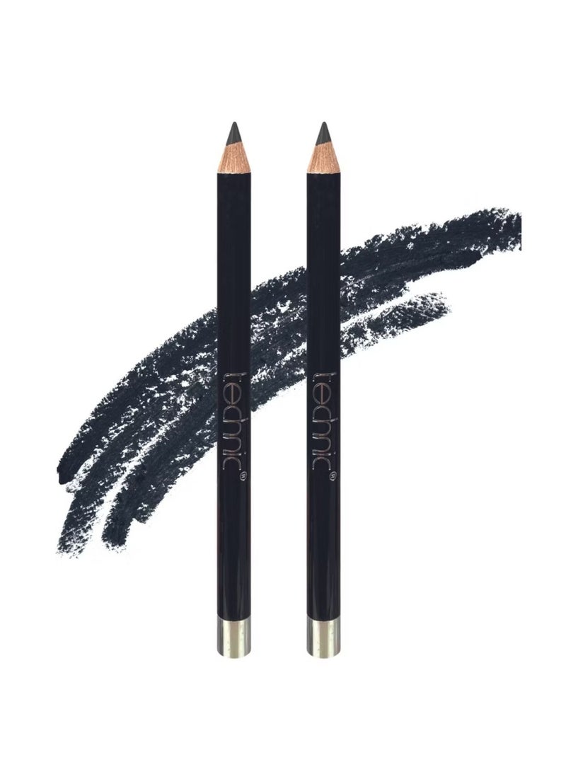Technic Duo Eyeliners Grey - Image 1