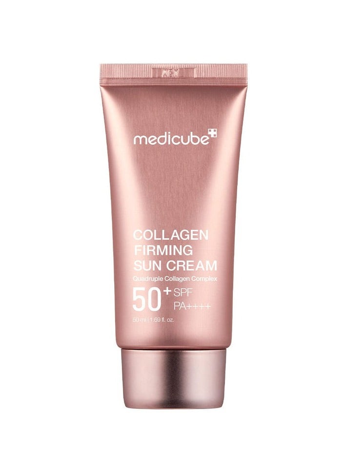 Medicube Medicube Collagen Firming Sun Cream 50 ml  - Image 1