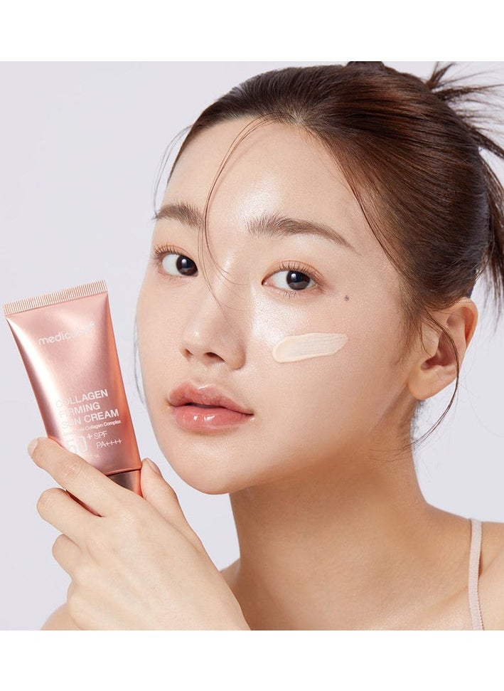 Medicube Medicube Collagen Firming Sun Cream 50 ml  - Image 2