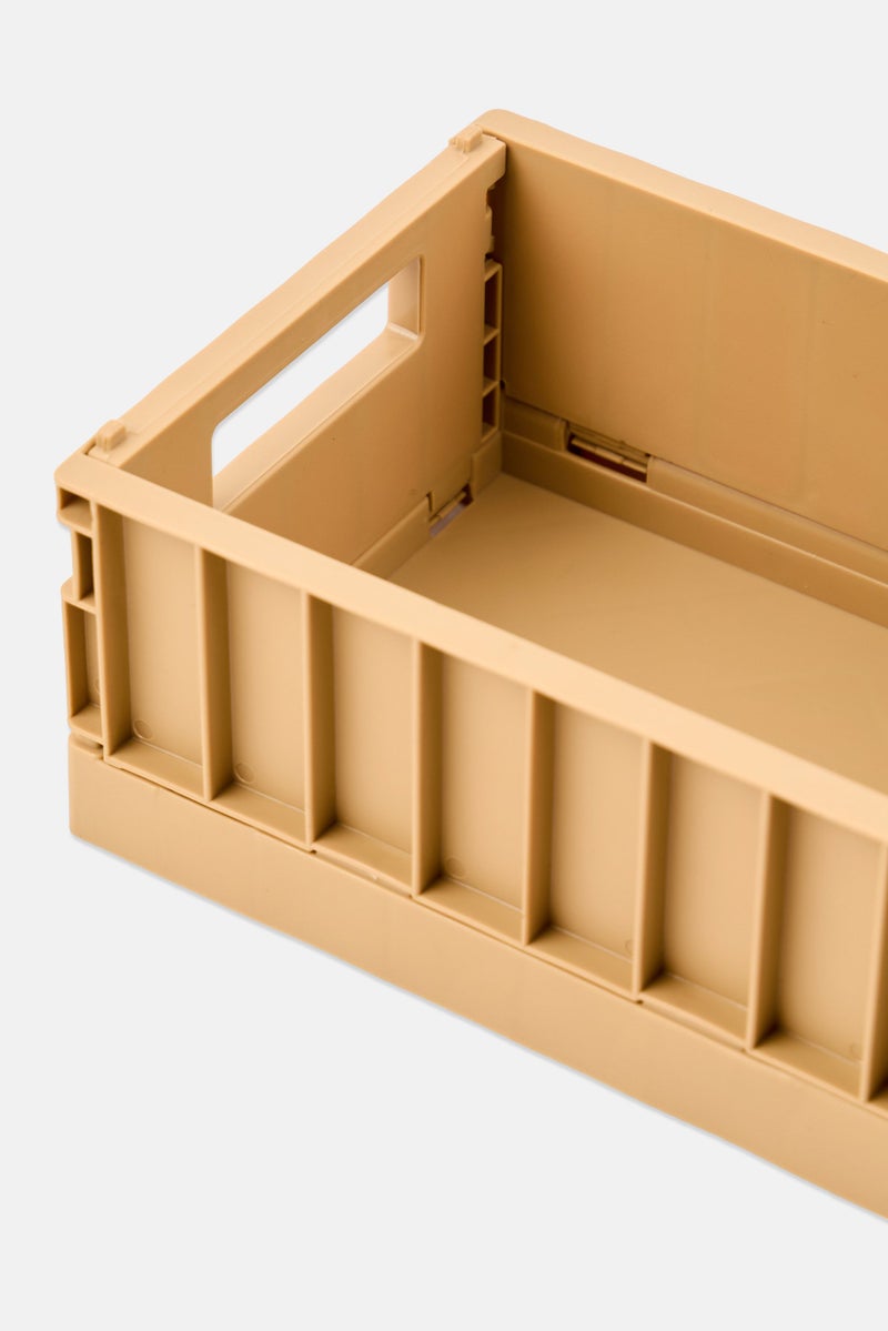 Muy Mucho Mini Foldable Box, Tan - Image 4