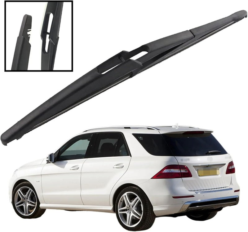 Wivplex 12" Rear Windshield Wiper Blade for Mercedes-Benz - Image 4