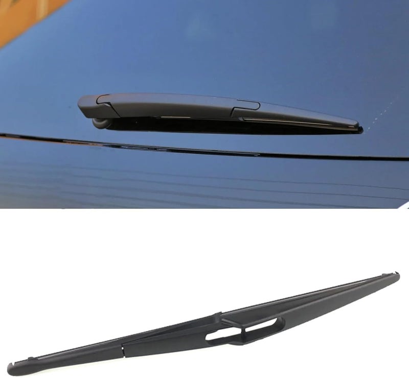 Wivplex 12" Rear Windshield Wiper Blade for Mercedes-Benz - Image 5