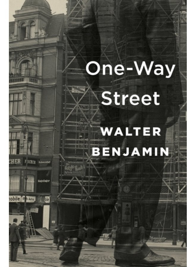 One Way Street - Paperback