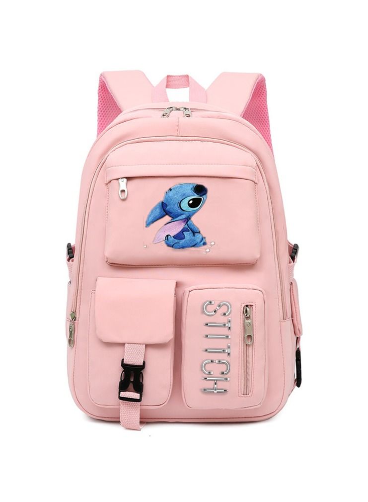 Star Baby  Leisure Backpack For Men And Women - Image 1