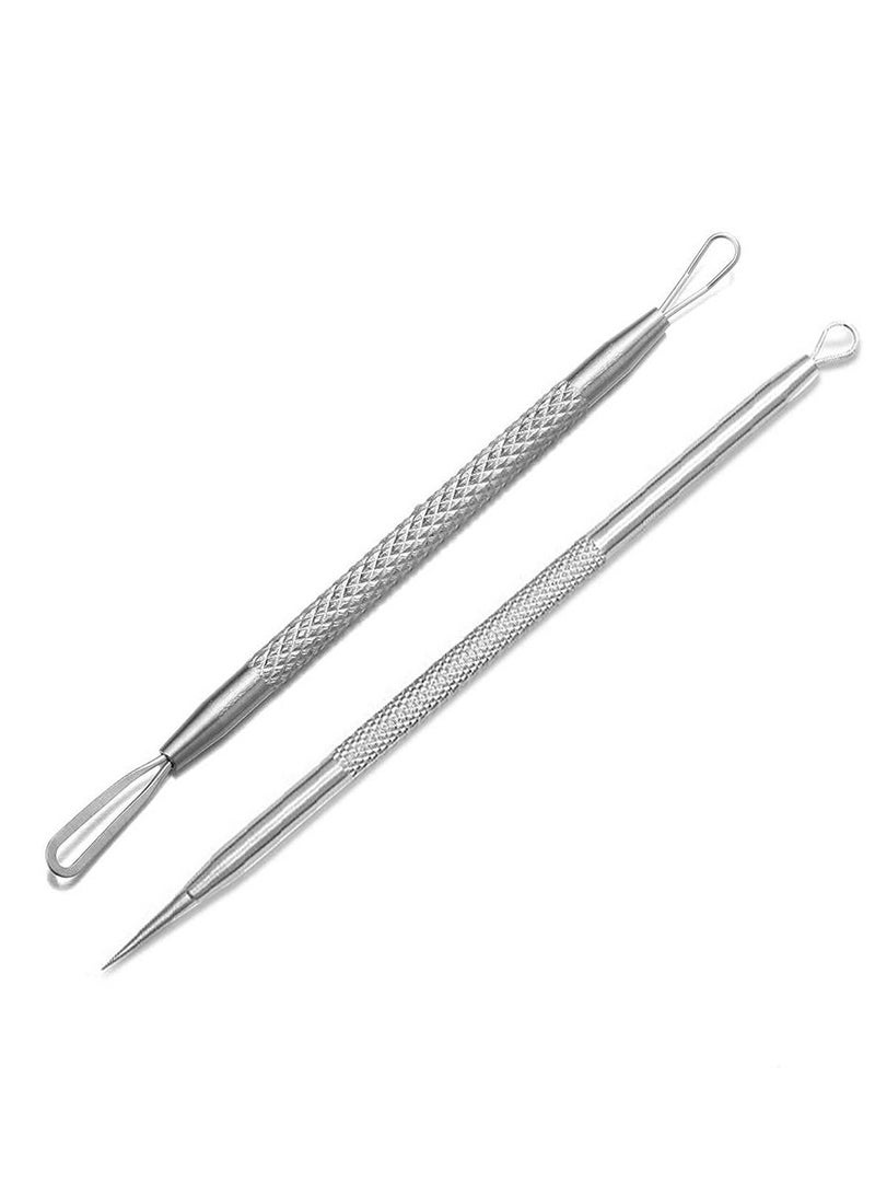 ORiTi Blackhead Remover Tool Kit 5 pcs, Stainless Steel Blackhead Removal Tool - Image 5