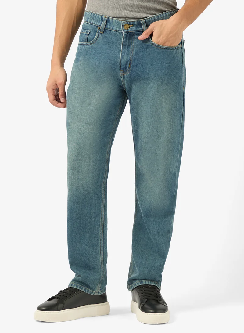 Straight Fit Jeans