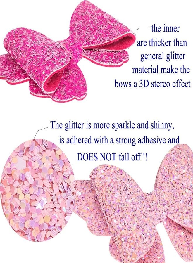 CartHome 4Pcs Butterfly Clips for Hair,Hair Accessories, Gold and Pink Butterfly Hair Clips for Styling, Hair Clips for Women and Girls, Butterfly Hair Accessories for Various Hairstyles - Image 4