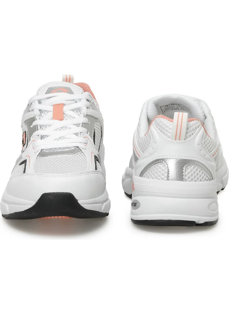 LOTTO Athens Wmn 4fx White Women's Running Shoes