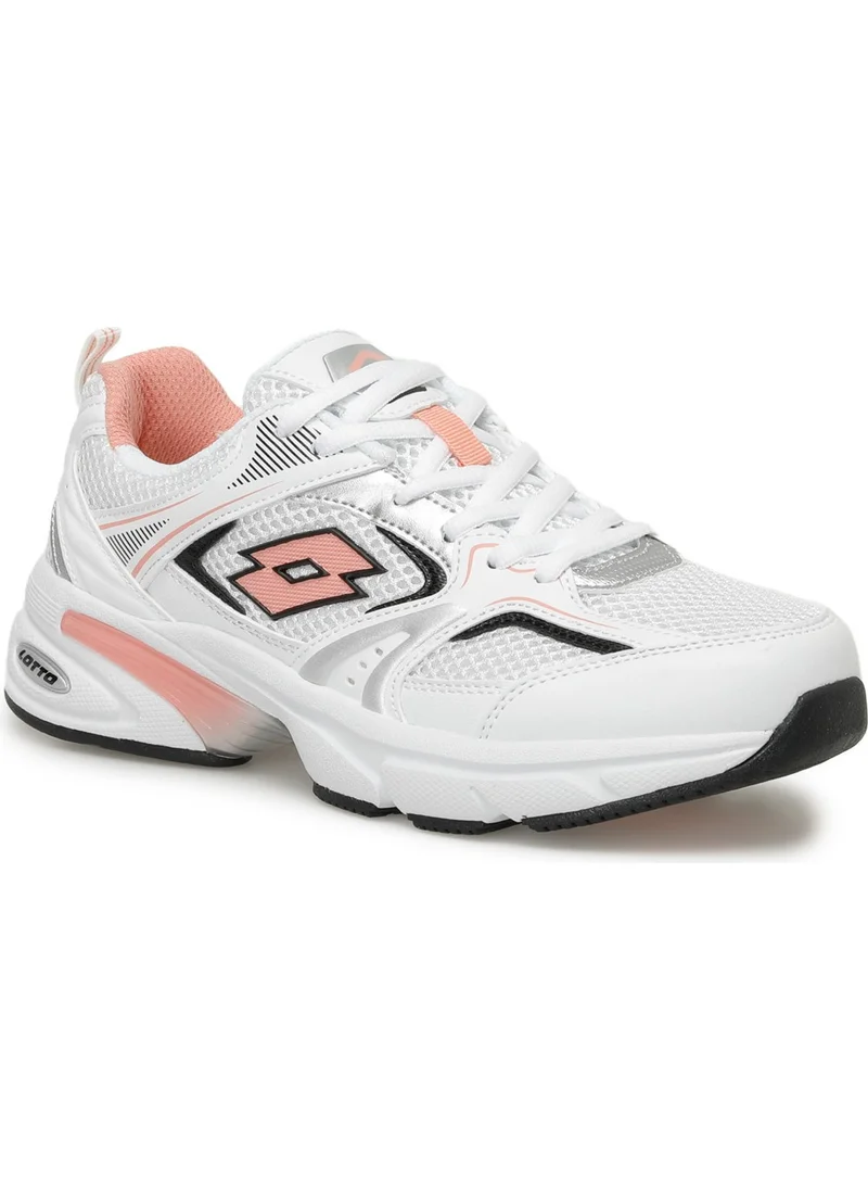 LOTTO Athens Wmn 4fx White Women's Running Shoes