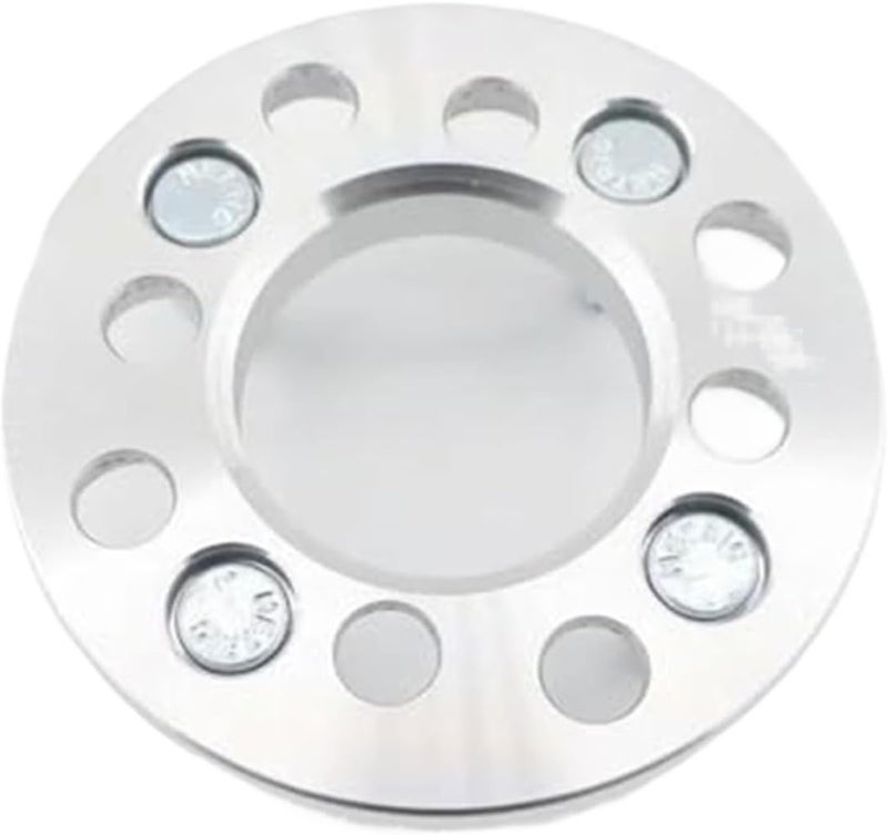 QASULER 2pcs Wheel Spacers Adapters - Image 2