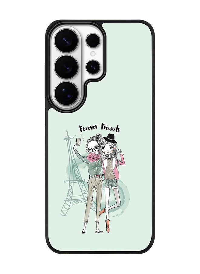 For Samsung Galaxy S26 Ultra Case, [Compatible with MagSafe] Slim Magnetic cover Phone Case - Forever Friends