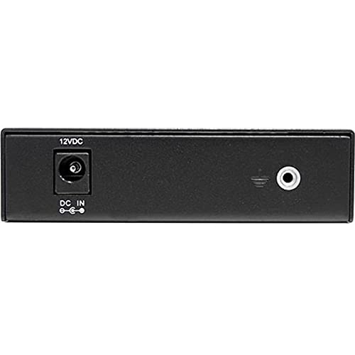 StarTech.com Multimode (MM) LC Fiber Media Converter for 1Gbe Network - 550m Range - Gigabit Ethernet - 850nm - with SFP Transceiver , TAA (ET91000LC2) - Image 5