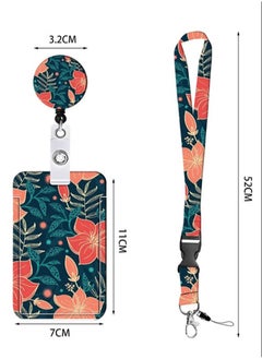 ID Card Holder with Strap, Lanyard ID Holder, Lanyard for Keys, Bus Tickets, School Supplies Card Holder with Swivel Lobster Clasp, for Women, Teachers, Nurses, Doctors, Students - pzsku/Z20698A66EAFDECDE5301Z/45/_/1725697983/f6249fba-edfd-4176-b15d-aa781ea39cd9