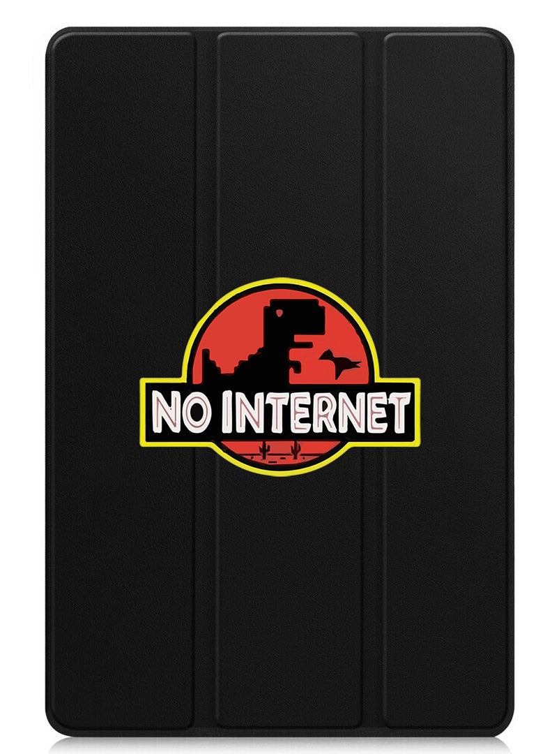 Theodor Protective Flip Case For Xiaomi Pad 7 & Xiaomi Pad 7 Pro With Trifold Stand Auto Wake Sleep Shockproof Cover - No Internet - Image 1