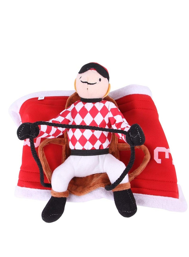 SYOSI Pet Dog Clothes Knitwear Dog Sweater Soft Thickening WarmPets Polyester Cotton Costume Dog Clothes - Image 3