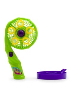 Gazillion Gazillion Bubble Light Show Wand, Battery Operated | Toy Bubble for Party, Outdoor Play | Gift for Kids and Adults  - Image 2