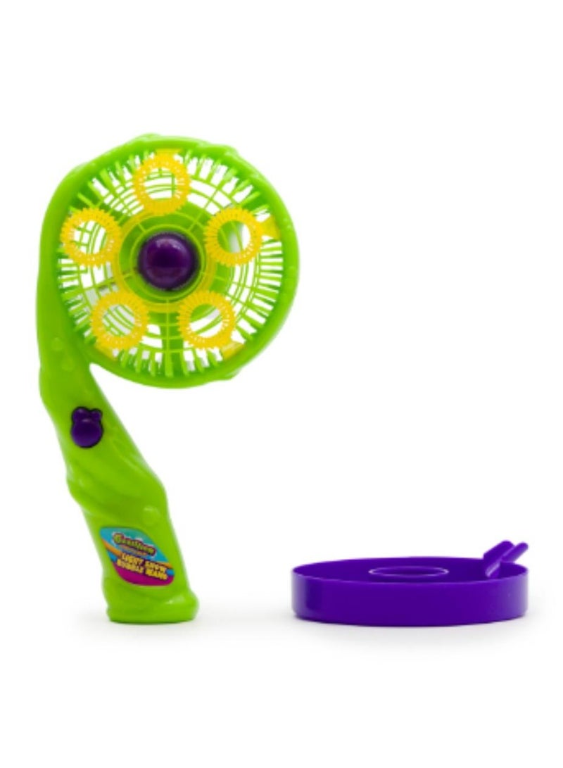 Gazillion عصا عرض فقاعات غازيلون، تعمل بالبطارية | لعبة فقاعات للحفلات، اللعب في الهواء الطلق | هدية للأطفال والبالغين - Image 2