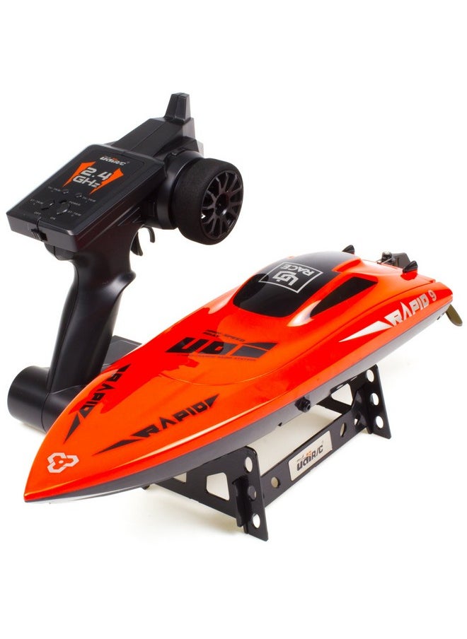 Cheerwing - Udi 2.4Ghz Rc Racing Boat For Adults 30Km/H High Speed Electronic Remote Control Boat For Kids - Image 1