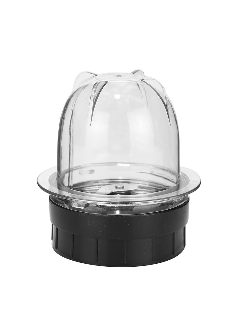 LAC Blender for Smoothies,300W Personal Blender and Grinder Combo for Kitchen with a 1.5L Portable Smoothie Cups,Shakes,Juices,Frozen Drinks and a Coffee Cup with Seal Cover for Coffee Beans  - Image 3