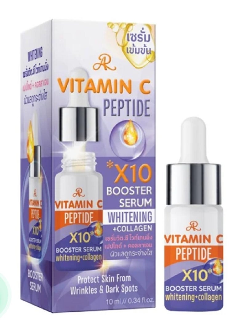 AR Vitamin C Peptide X10 Booster Serum