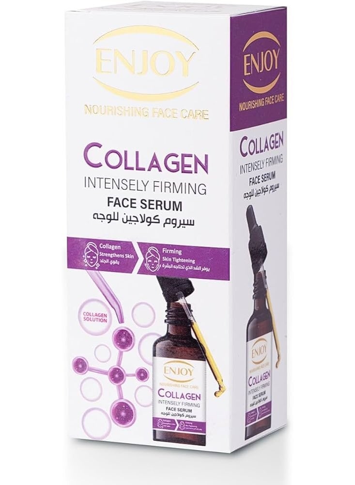 Enjoy Collagen Face Serum 50ml