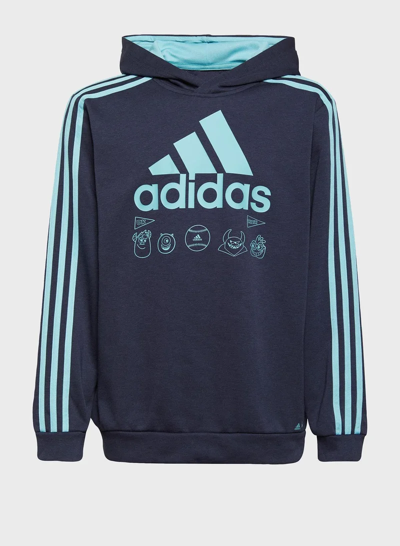 Adidas Youth Monster Hoodie