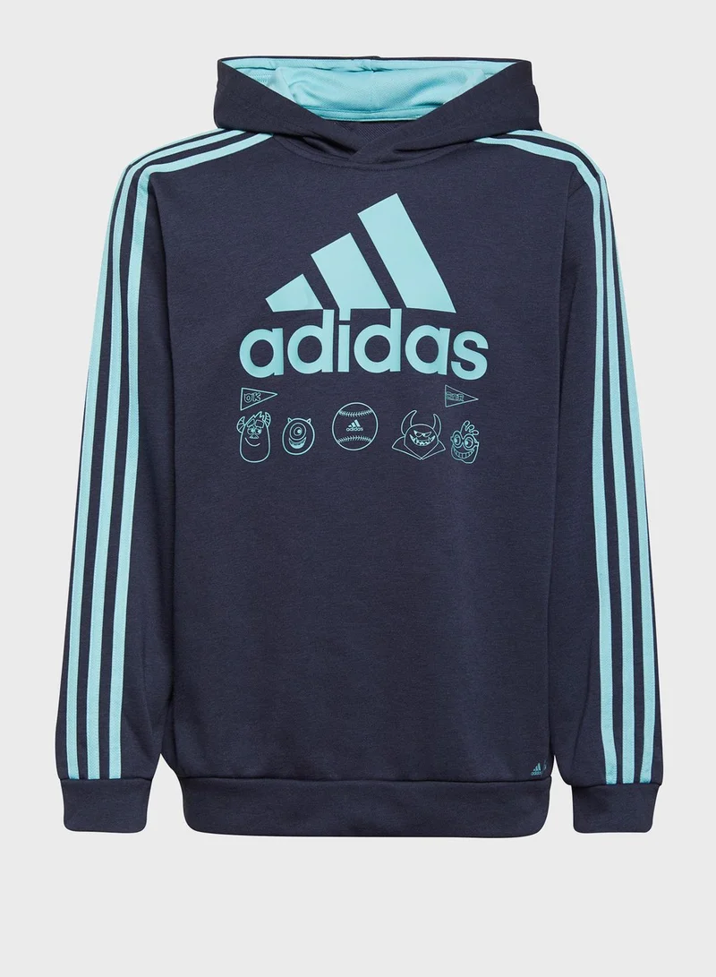 Adidas Youth Monster Hoodie