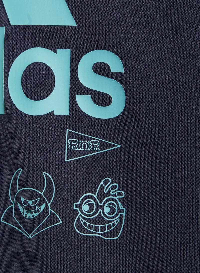 Adidas Youth Monster Hoodie