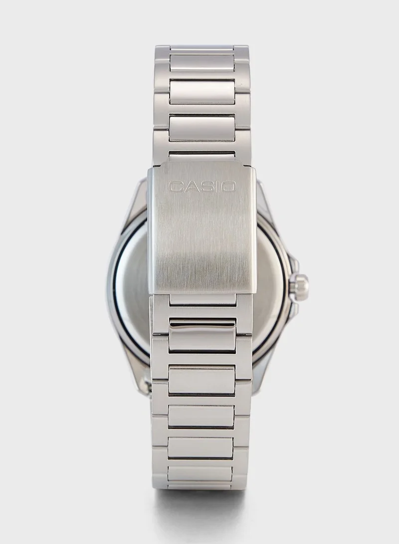CASIO Mtp-1370D-7A2Vdf Analog Watch