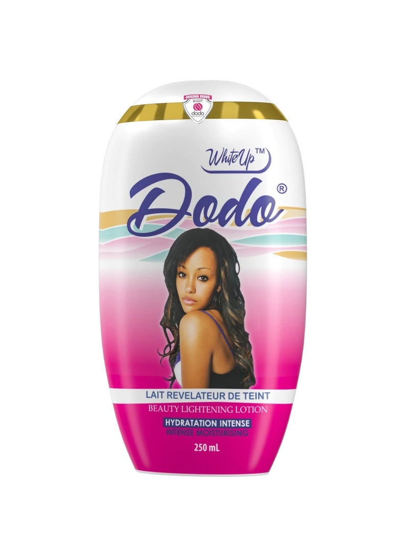 DODO Intense Moisturising Beauty Lightening Cream & Lotion (Set of 2) - Image 3