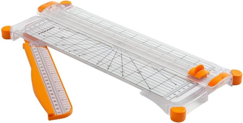 Fiskars SureCut Paper Cutter A4 - Narrow Base - Image 4