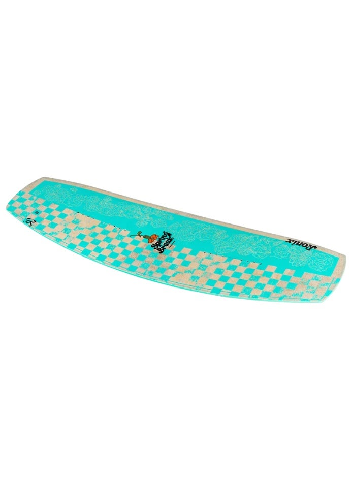 رونيكس RONIX PARK BOARDS 2026 - Spring Break - All Over Flex - Checkered Blue - Image 4