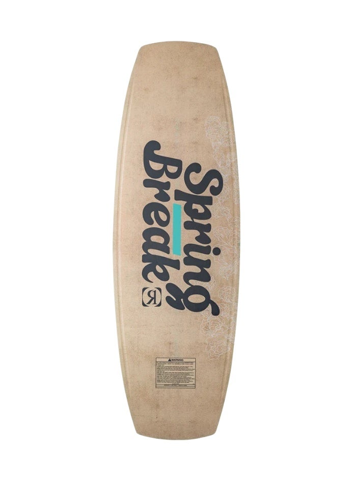 رونيكس RONIX PARK BOARDS 2026 - Spring Break - All Over Flex - Checkered Blue - Image 3