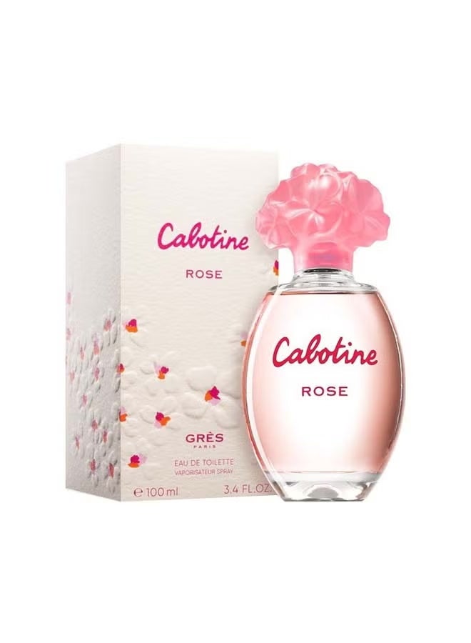 Cabotine Rose EDT 100ml