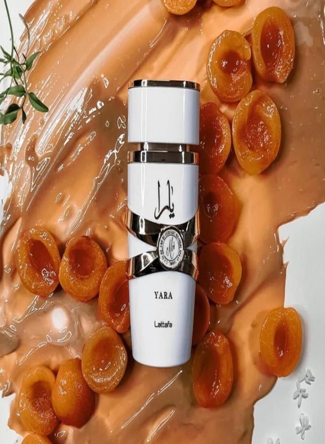 Lattafa عطور لطافة يارا موي أو دو بارفان 100 مل - Image 2