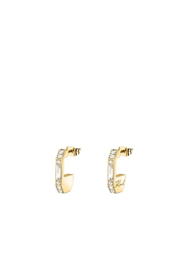 Klayc35 Crystals Earrings