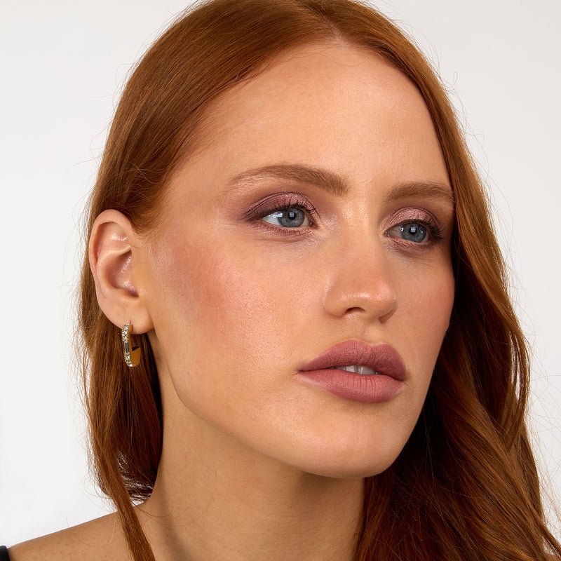 Karl Lagerfeld Klayc35 Crystals Earrings - Image 4